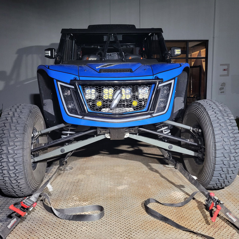 SPEED UTV Behind The Grill Light Mount