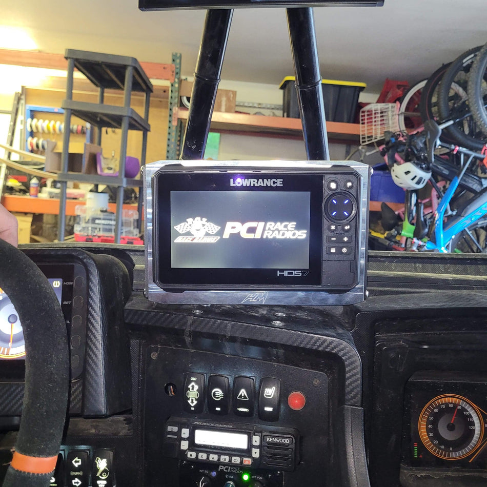 SPEED UTV GPS Mount