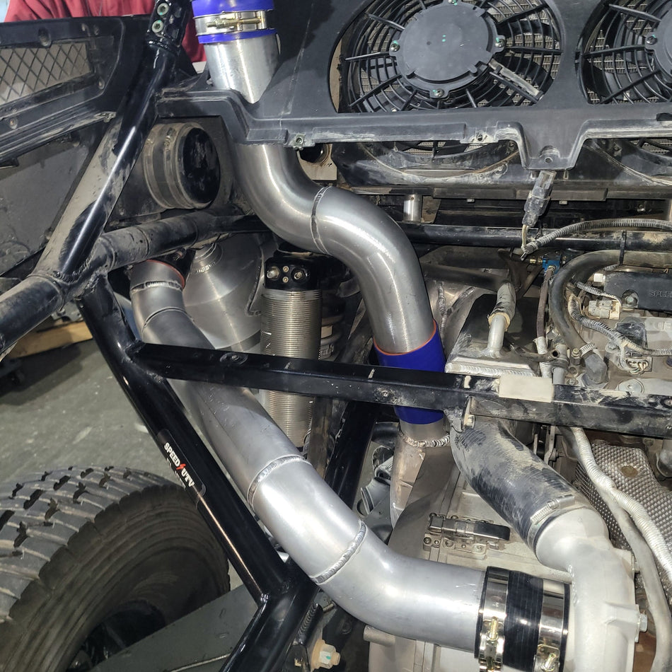 Speed UTV Donaldson Filter System by UMP
