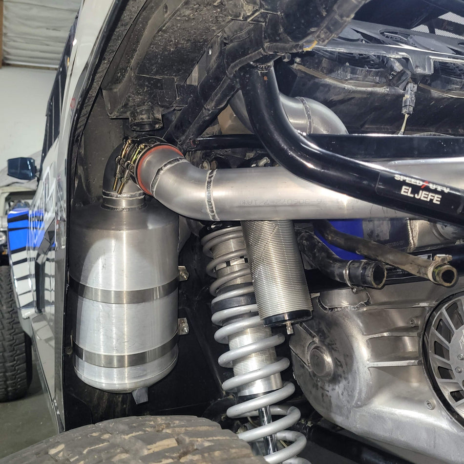 Speed UTV Donaldson Filter System by UMP