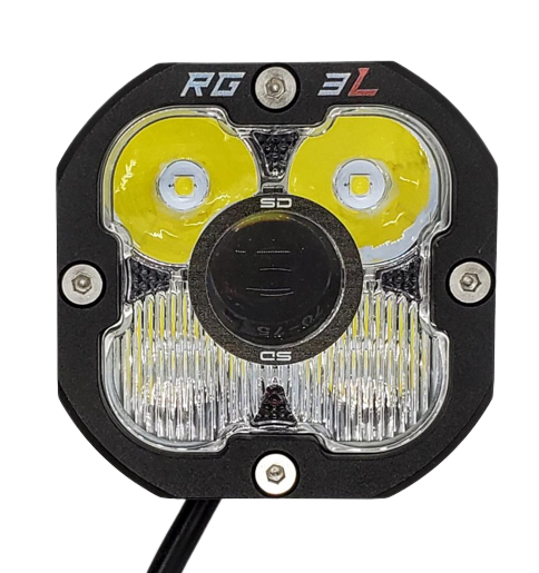 RG-3L Laser Pod Light 3 Inch