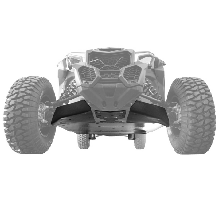 Can-Am Maverick X3 Max UHMW Ultimate Skid Package