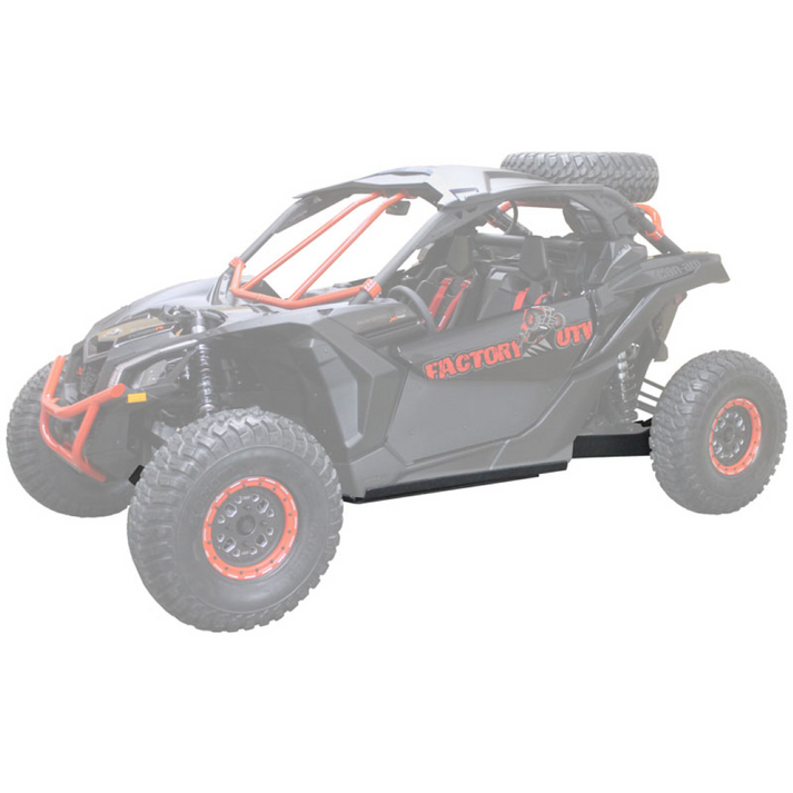 Can-Am Maverick X3 UHMW Ultimate Skid Package