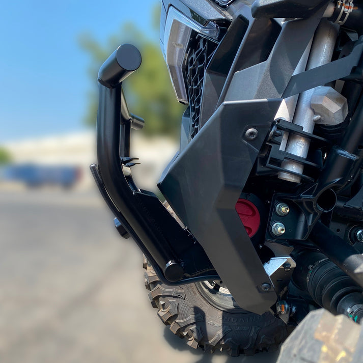 Polaris RZR Pro XP/Pro XP4 Front Winch Bumper