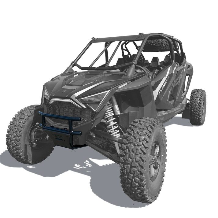 Polaris RZR Pro R/Turbo R Winch Bumper