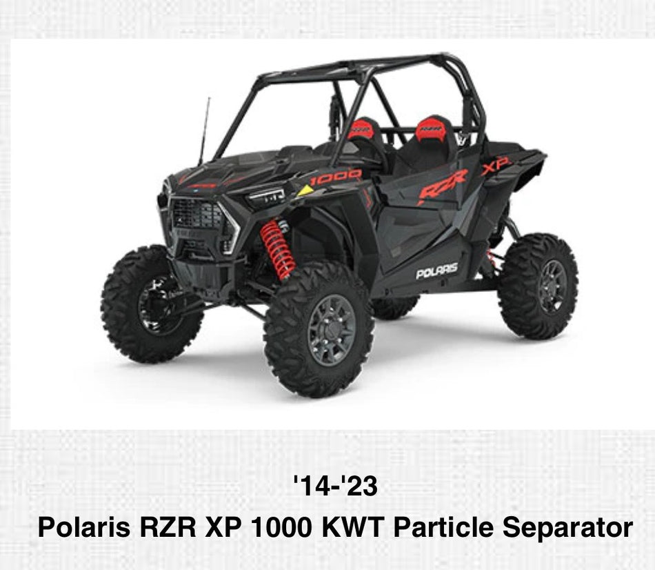KWT 14-23 Polaris RZR XP 1000