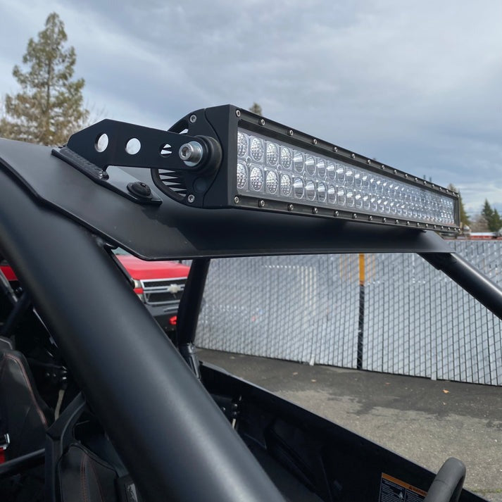 Polaris Pro R Light Bar Brackets (30 Inch Light Bar)