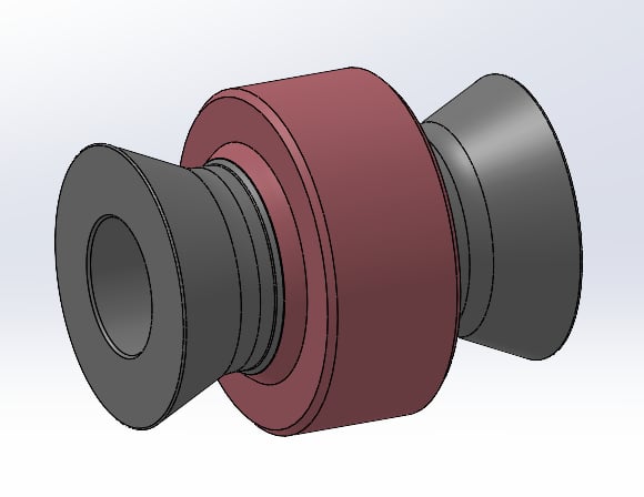 Speed UTV Replacement Shock Joints